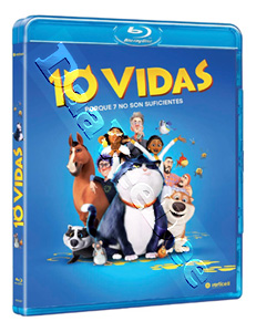 10 Lives |   Blu-Ray